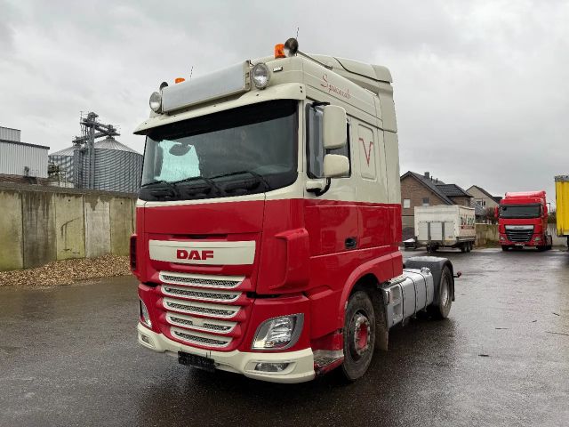 DAF XF 106.440 Top condition NL Truck