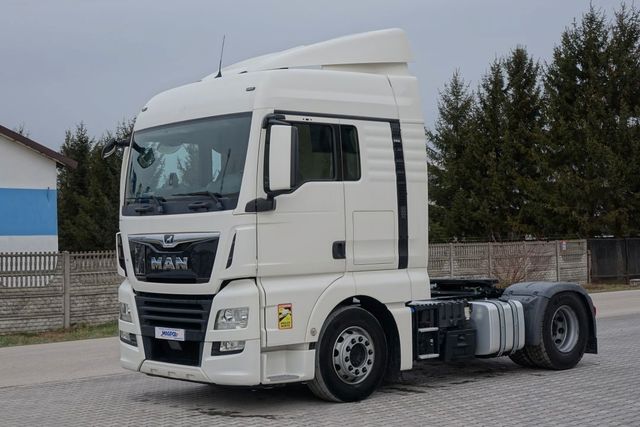 MAN TGX 18.500 4X2 BLS / XLX / STANDARD / E6 / AUTOM