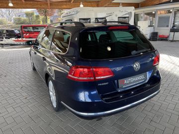 Volkswagen Passat Variant - 8