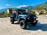 Jeep Wrangler 4.0 cat CON IMP. GPL - gebrauchte Jeep Wrangler aus dem Jahr 1997