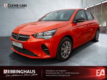 Opel Corsa F e Edition Style-Paket Spurhalteassistent