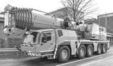 Grove GMK 5250XL-1 - Grove Autokran