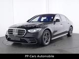 Mercedes-Benz S 400 d 4M LANG*AMG L*FOND ENT.*HAL*MASSAGE*HUD* - Mercedes-Benz S 400 mit Diesel-Antrieb