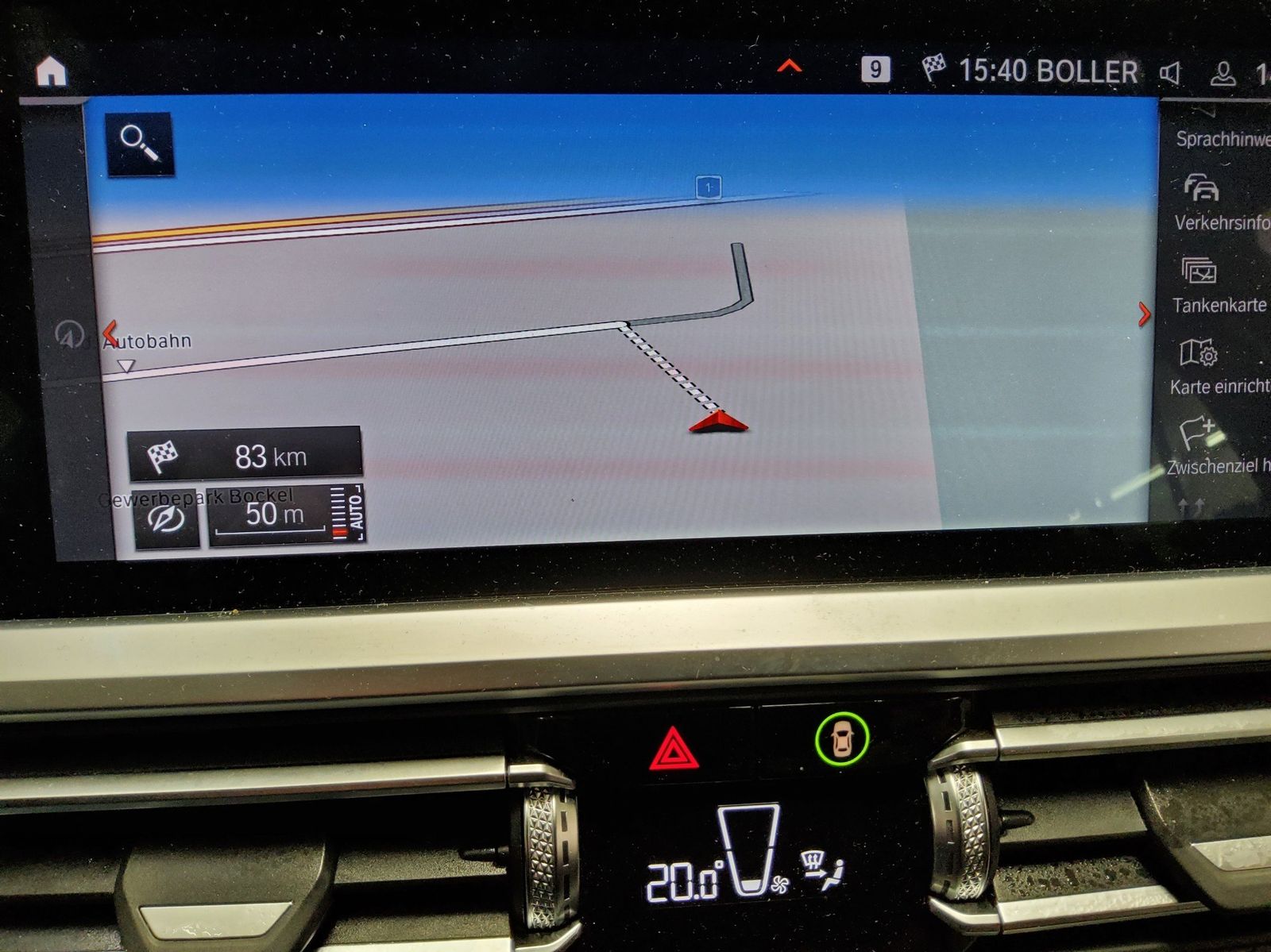 BMW 320dA Navi LED LC Pro Shz foto 7