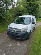Renault Kangoo Kastenwagen 1 Hand TÜV Neu - Renault Kangoo: Kastenwagen