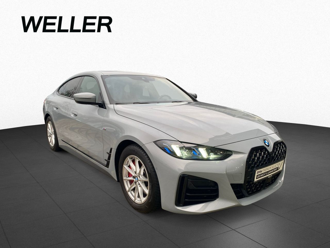 BMW 430 Gran Coupé - Bild 6