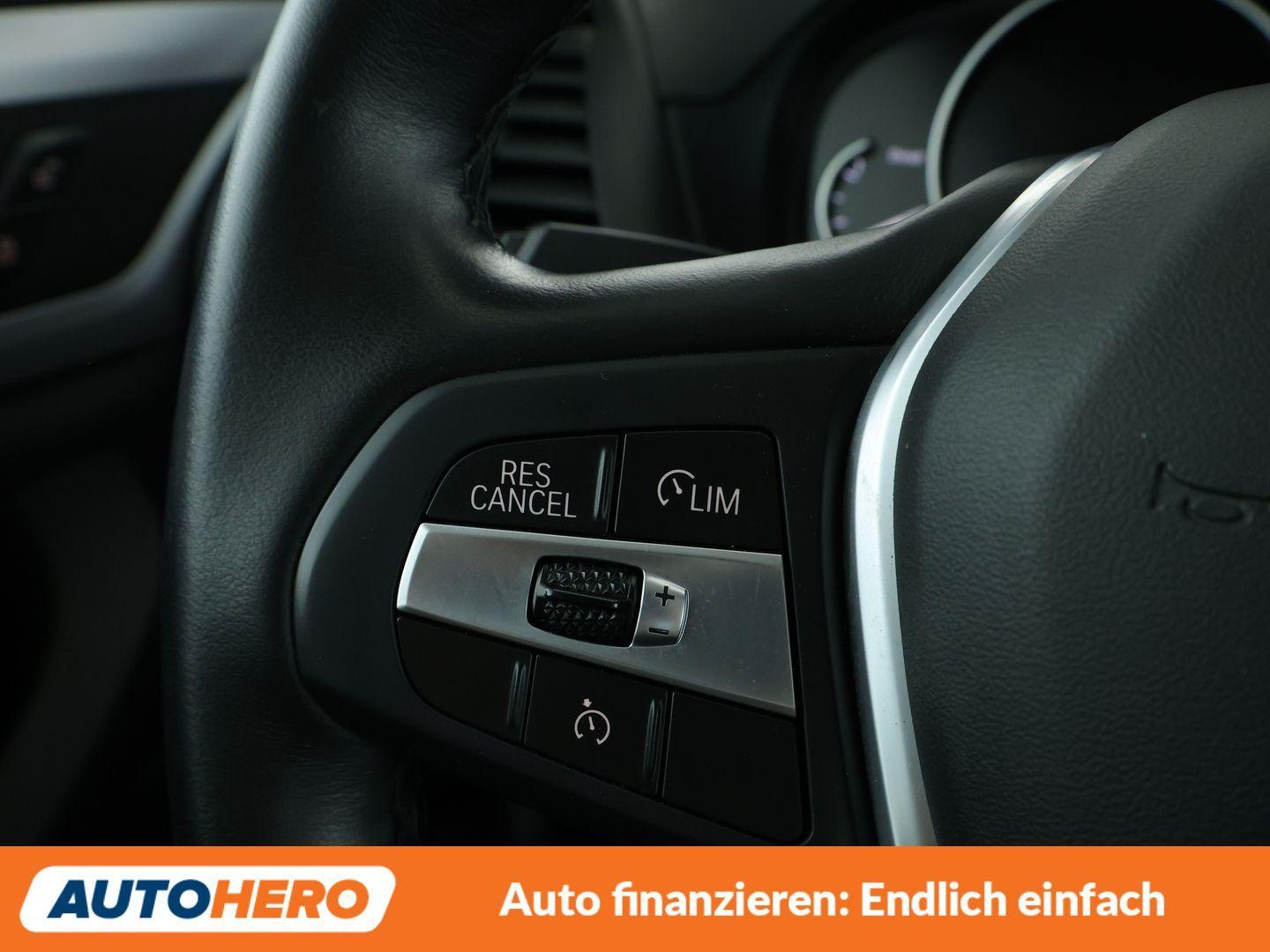 BMW X3 xDrive 20d Mild-Hybrid Advantage Aut.*LED*, миниатюра 26