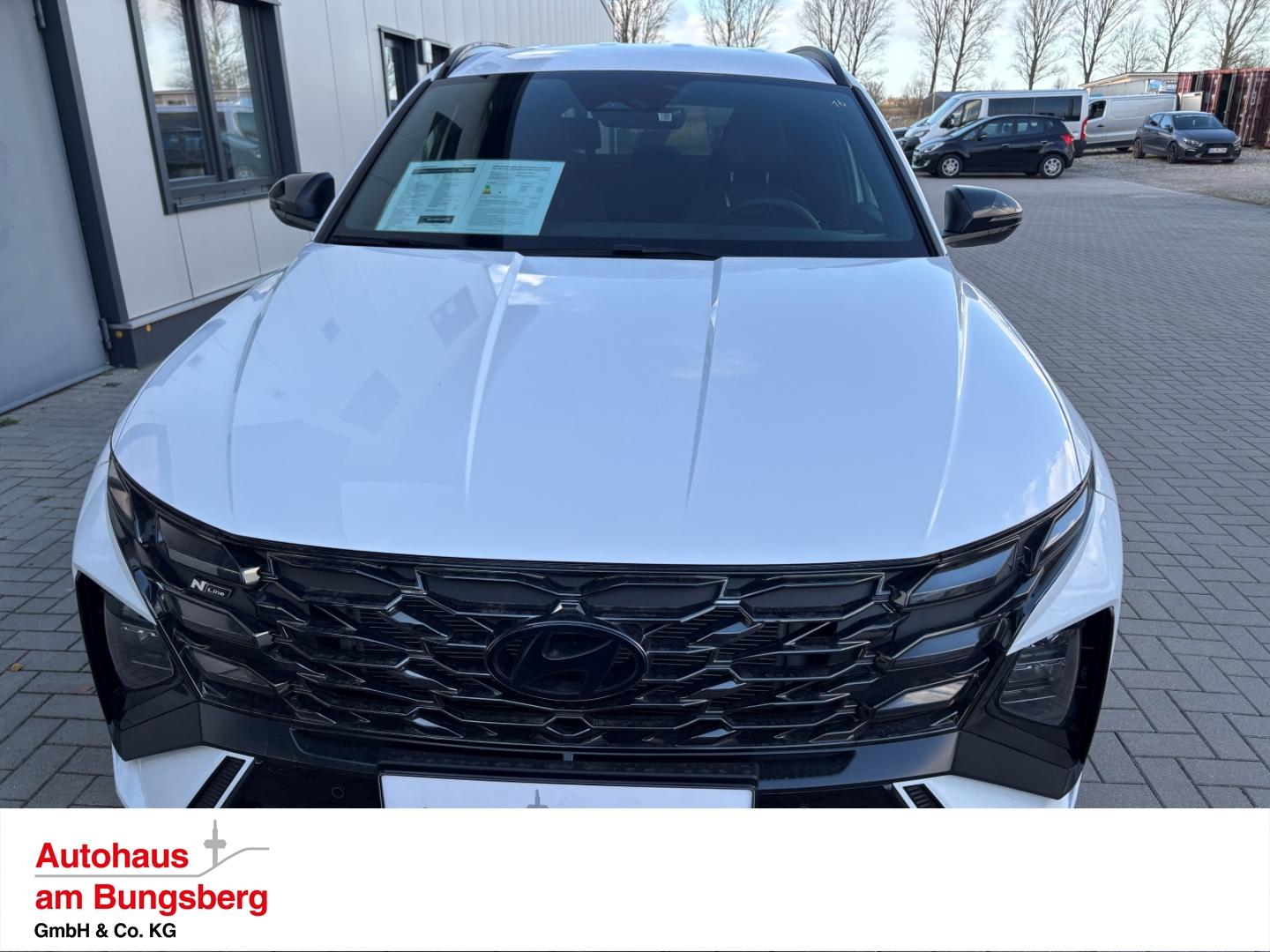 Hyundai Tucson 1.6 T-Gdi N LINE Krell Sound System