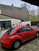 Volkswagen VW beetle TDI 105 PS  1. hand - Volkswagen Beetle aus 2012 mit Diesel-Antrieb