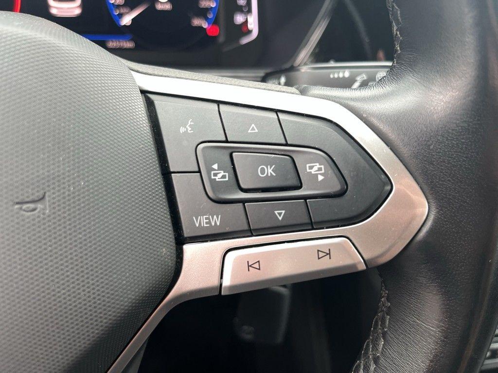 Volkswagen T-Cross 1.0 TSI Life Navi SHZ PDC, миниатюра 20