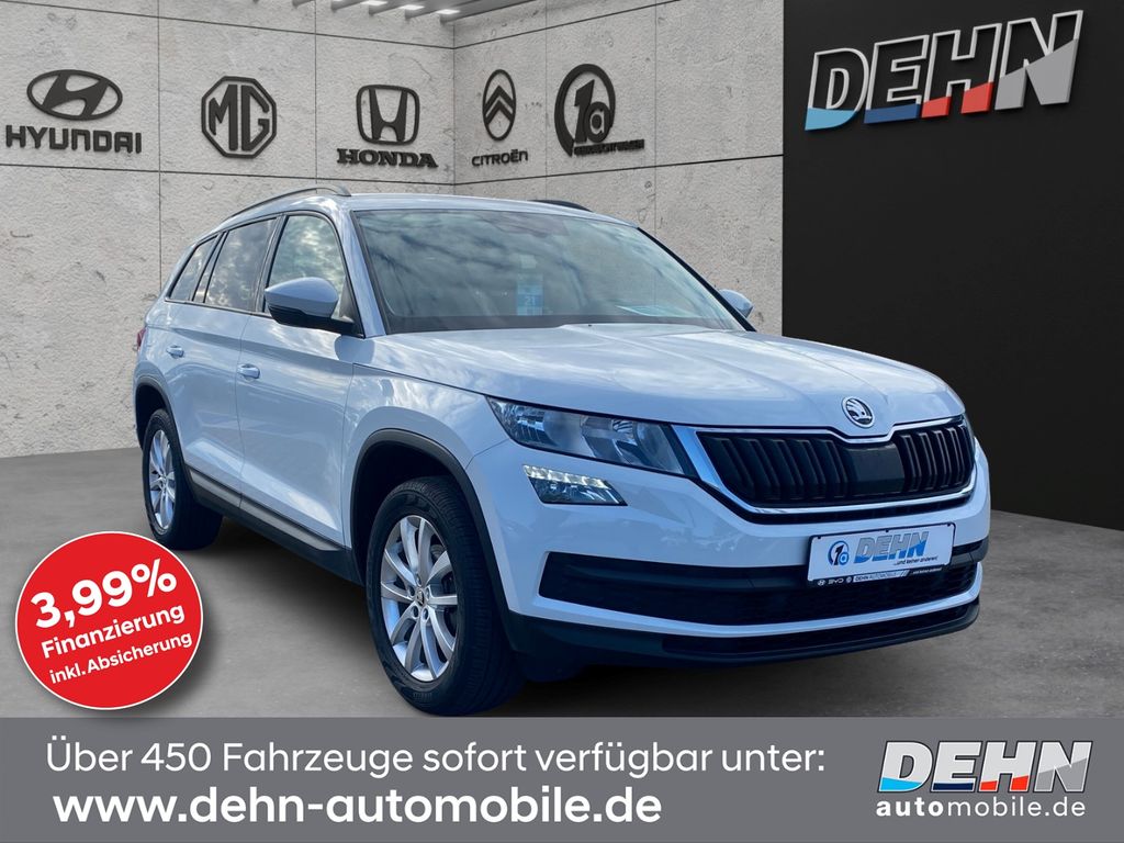 Image of Skoda Kodiaq