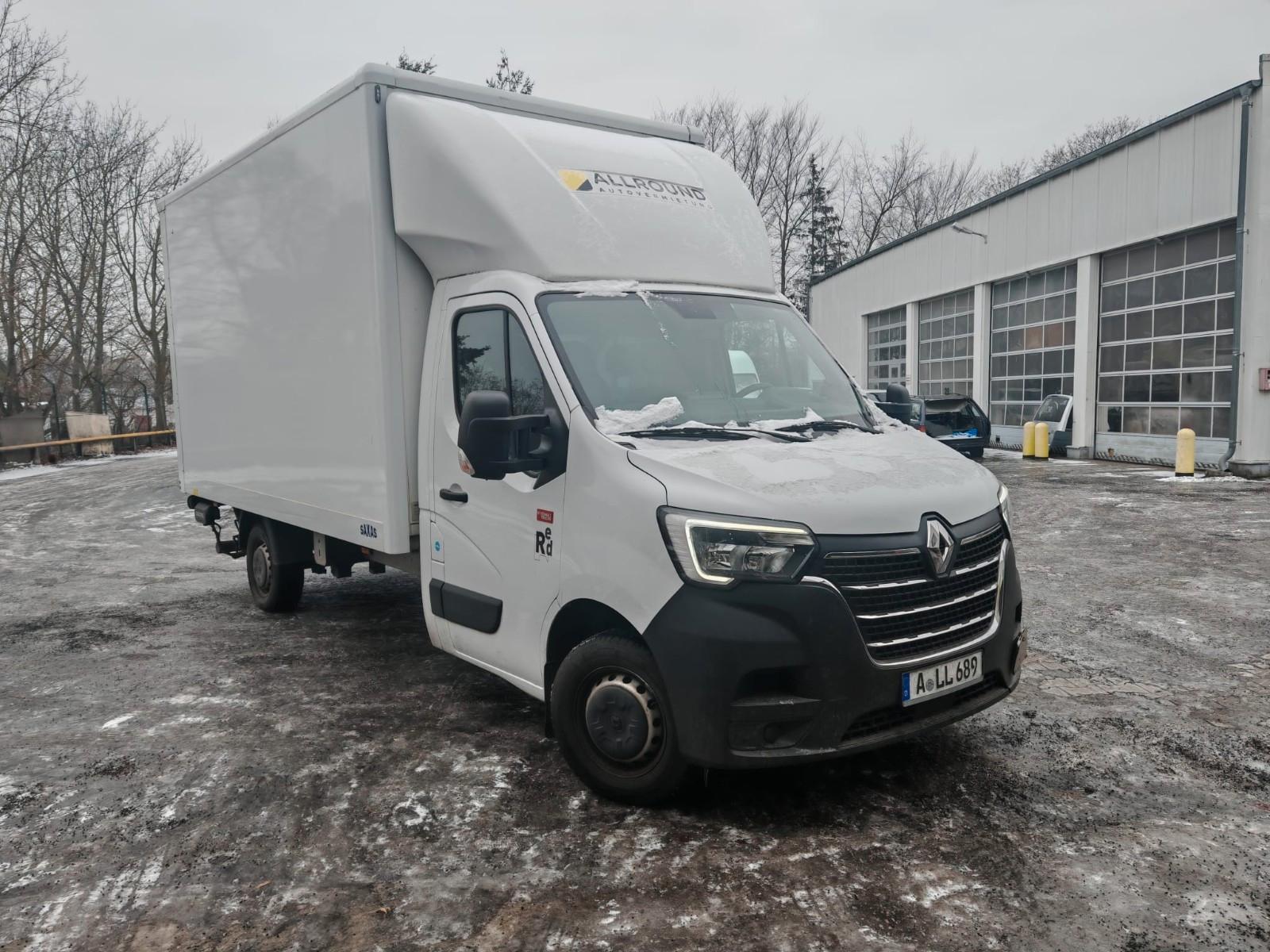 Renault Master