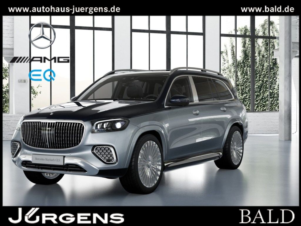Mercedes-Benz GLS 600