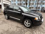 Jeep Compass Limited AUTOMATIK-KLIMA-LEDER-TÜV-03-27 - Jeep Gebrauchtwagen von 2009