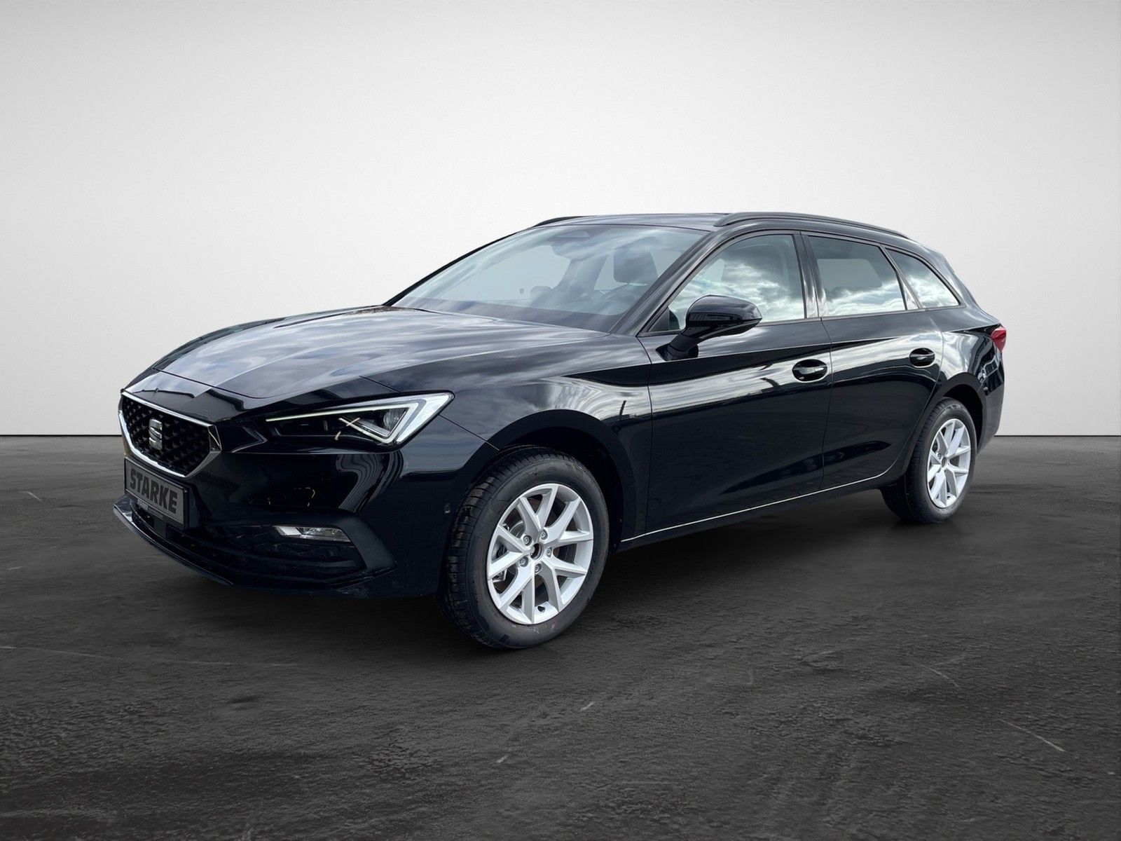 Seat Leon Sportstourer 2.0 TDI DSG Road Edition  Pano imagem 3
