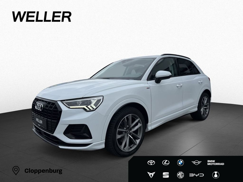 Image of Audi Q3