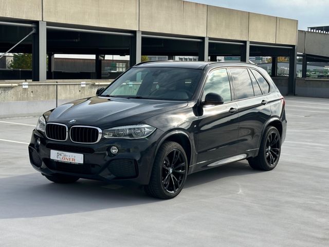 BMW X5 xDrive30d*MSportpaket*Navi*Leder*HeadUp*SHZ*