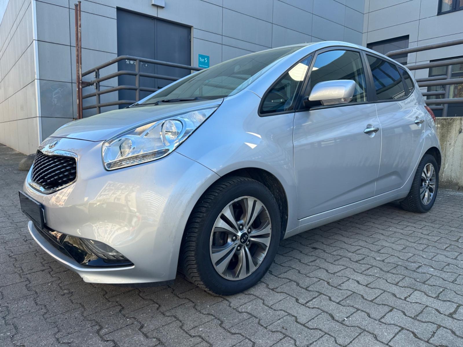 Kia VENGA 1.6 CVVT DREAM NAV/RFK/PDC/KLIMAUT/T-LEDER