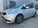 Kia VENGA 1.6 CVVT DREAM NAV/RFK/PDC/KLIMAUT/T-LEDER - Kia Venga: Kleinwagen