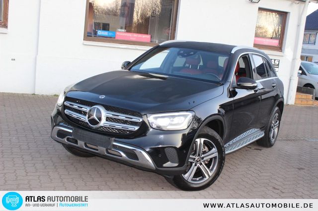 Mercedes-Benz GLC 220 d 4Matic AMG OFF-ROAD Exterieur +Interie