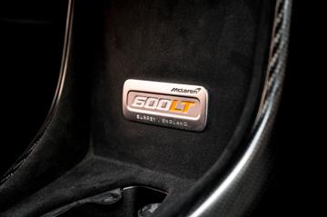 2019 Mclaren 600LT — миниатюра 11