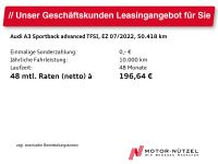 Audi A3 - Vorschau Bild 21