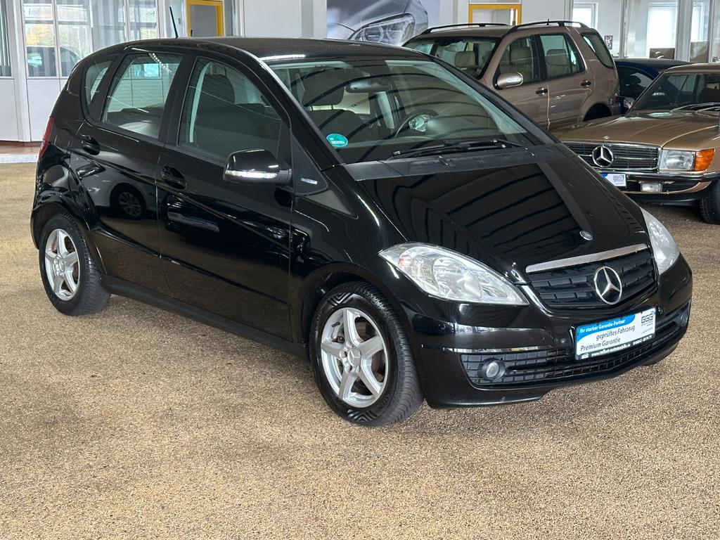 Mercedes-Benz A 160