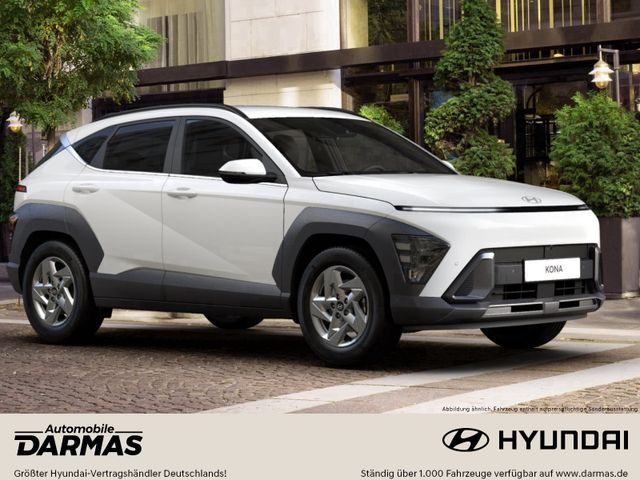 Hyundai KONA Mod. 25 1.6 T-GDI 6-M/T Trend