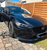 Mazda 6 2.5 SKYACTIV-G 194 Sports-Line Auto Sports... - Mazda 6 2.5
