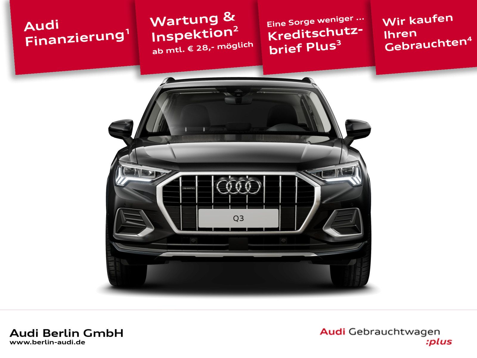 Audi Q3 - Bild 3
