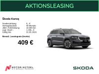 Skoda Karoq - Vorschau Bild 1
