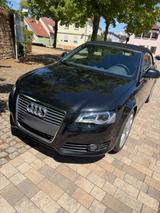 Audi A3 2.0 TDI Ambition Cabriolet Ambition - Audi A3 aus 2010: 2.0