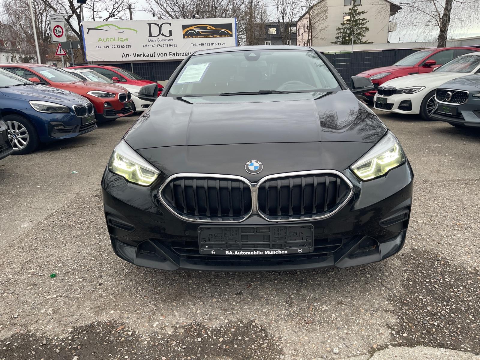 BMW 218d Gran Coupé Advantage.Automatik.LED.Head Ap