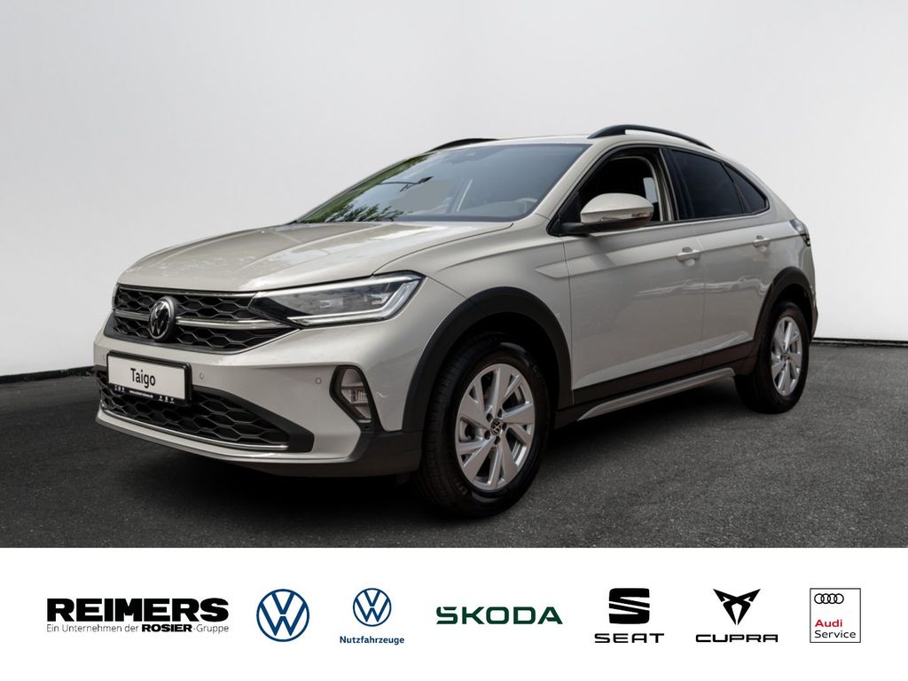 Image of Volkswagen Taigo