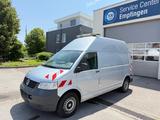 Volkswagen T5 Transporter Hochdach Motor macht Geräusche - Volkswagen T5 Transporter: Hochdach