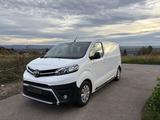 Toyota Proace Camper Eigenbau - Toyota Wohnmobil oder -wagen