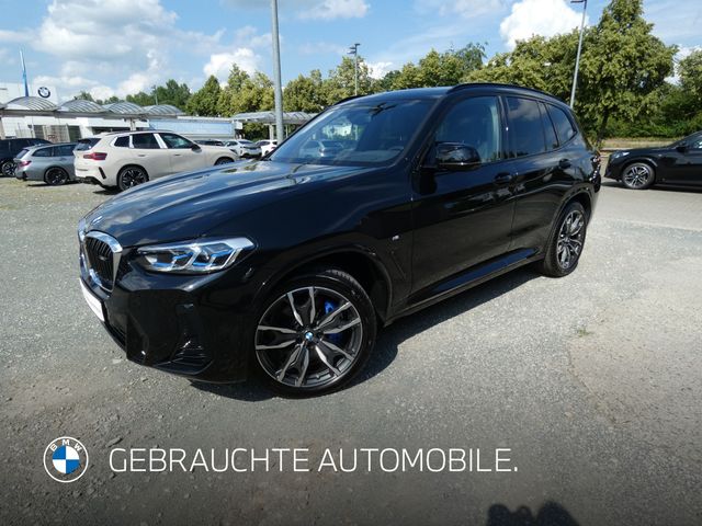 BMW X3 M40i ZA Head-Up HiFi DAB WLAN Komfortzg. Shz