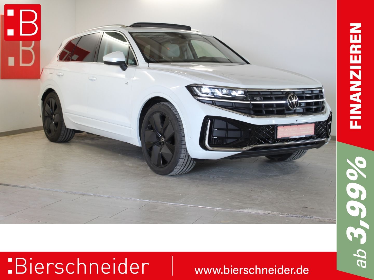 Volkswagen Touareg - Bild 1