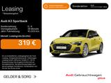 Audi A3 Sportback 45 TFSIe S line 125km/WLTP*Matrix