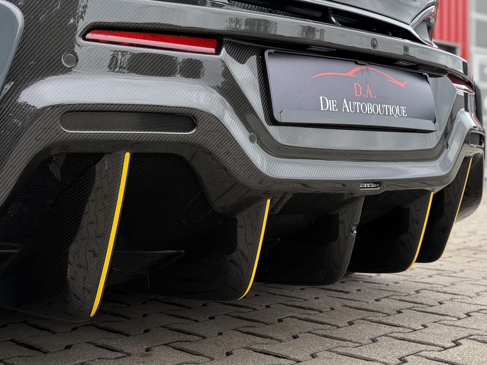 McLaren 600LT Spider''MwSt.''Carbon''Lift''B&W''Memory''