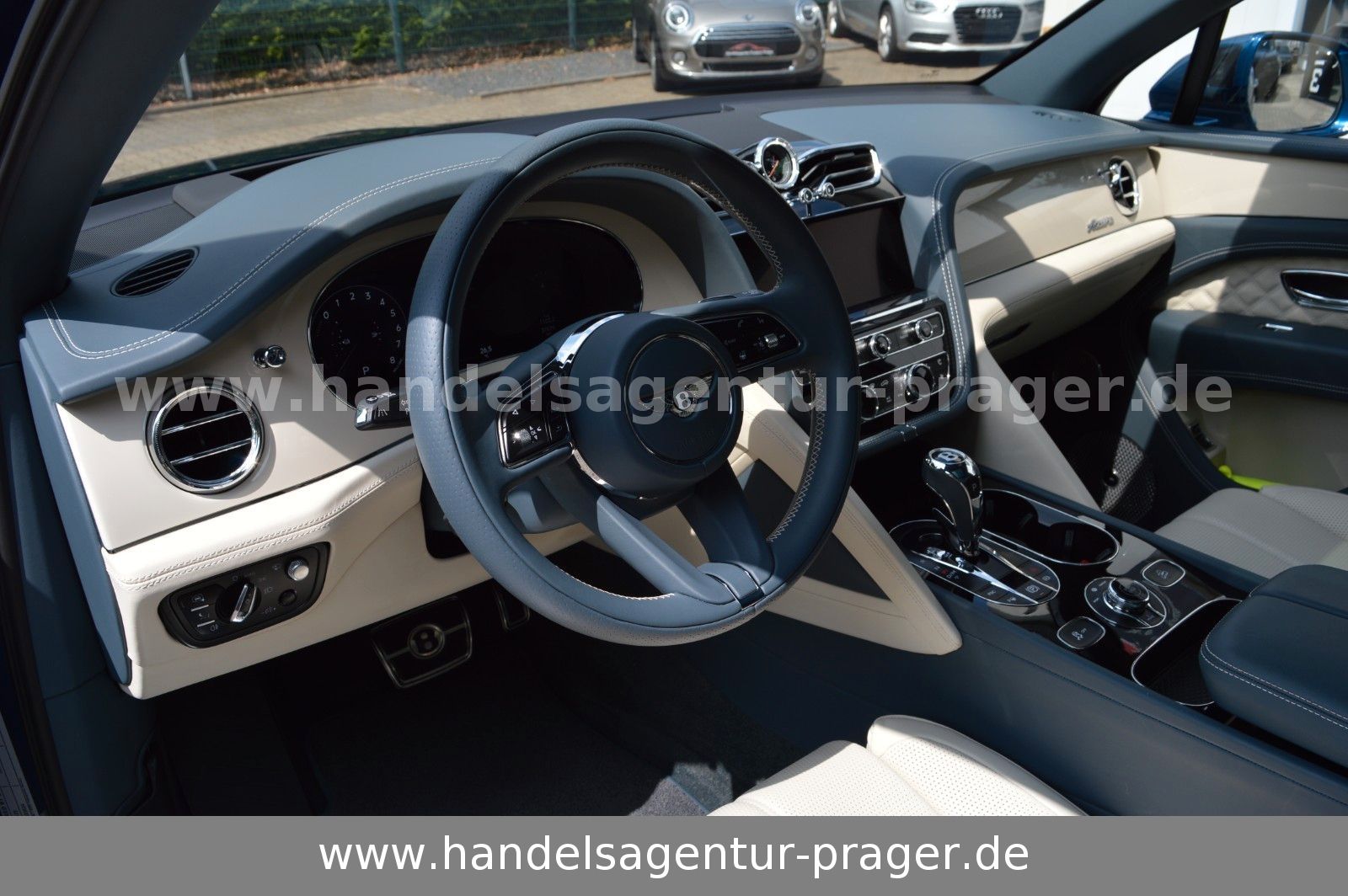 Bentley Bentayga 3.0 Hybrid Azure 4WD Autom. foto 17