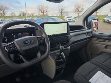 Bild 11 Ford Transit Custom 300 L2 Trend FWD 2.0 Navi Apple C