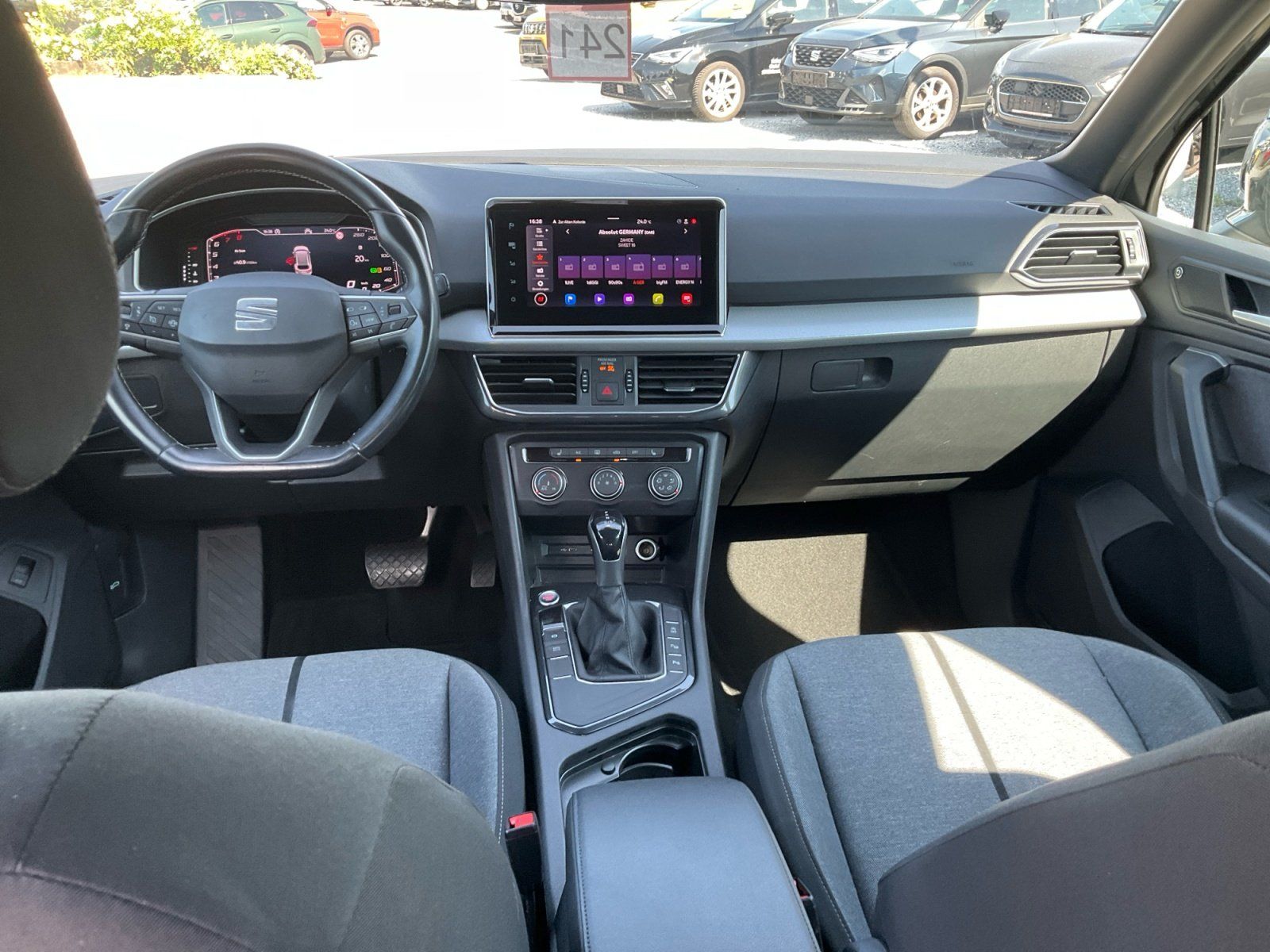 Seat Tarraco 1.5 TSI DSG Style NAVI LED ACC KESSY 18Z foto 8