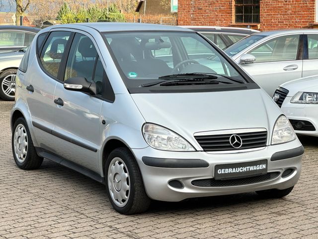 Mercedes-Benz A 140 Classic aus 2.Hand Klimaanlage CD