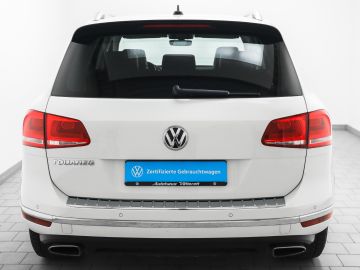 Volkswagen Touareg - 4