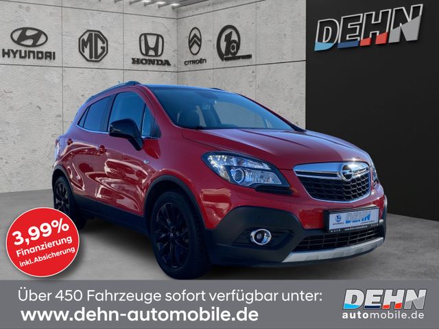 Opel Mokka 1.6 CDTI AT Innovation Bi-Xenon AHK Kamera