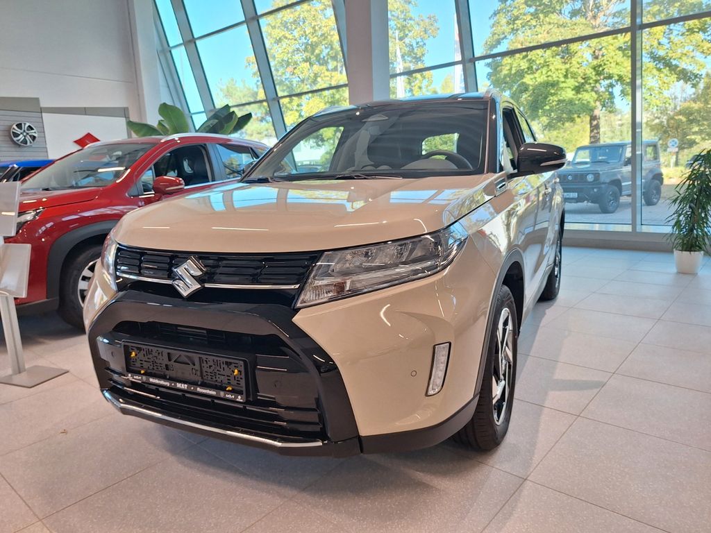 Image of Suzuki Vitara