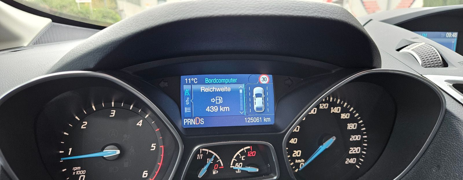 FORD 7-SITZER Grand C-Max Grand C-MAX Titanium