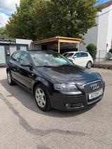 Audi A3 Sportback 1.6Ambiente*AUTOM*TEMPO*AHK*SHZ*PDC - gebrauchte Audi A3 aus dem Jahr 2007