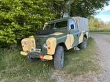 Land Rover Serie III 109 - Oldtimer - Land Rover Oldtimer